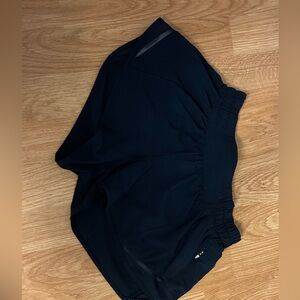 Navy Blue Lululemon shorts!